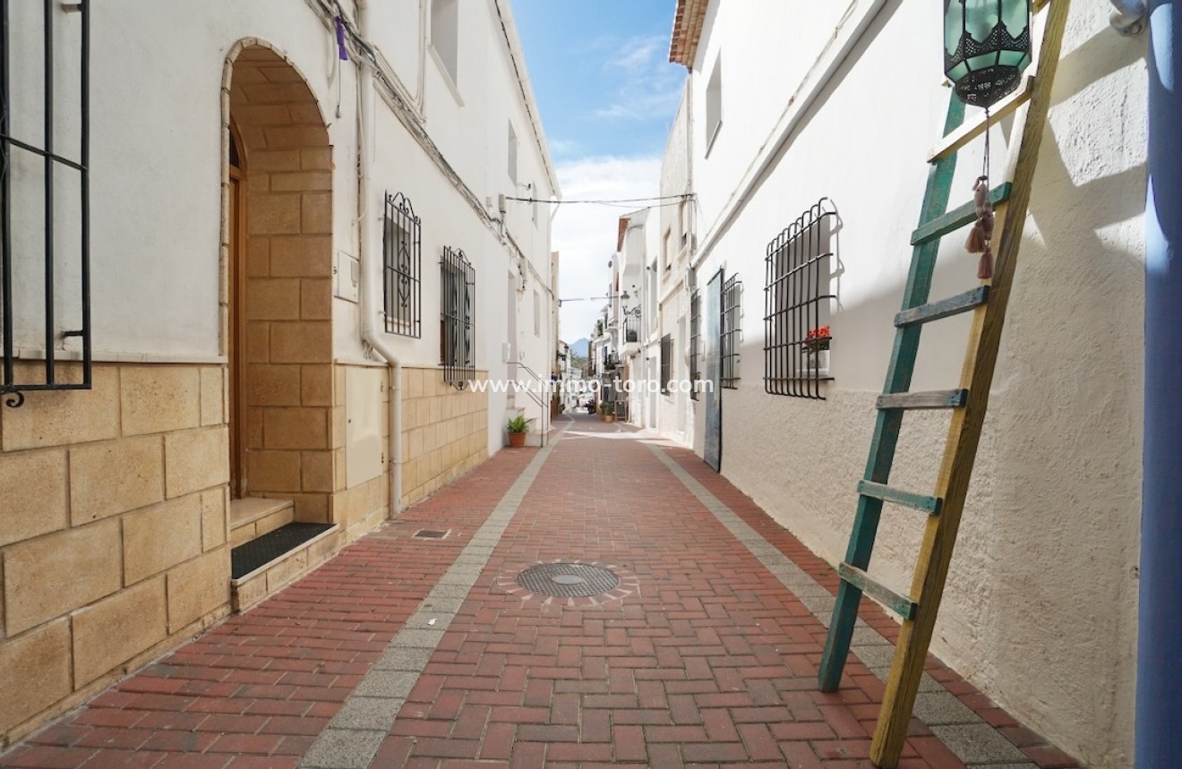Resale - Apartment - Moraira - Moraira Centre