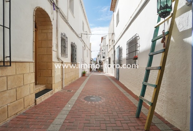 Resale - Apartment - Moraira - Moraira Centre