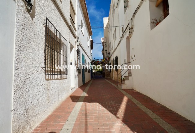 Resale - Apartment - Moraira - Moraira Centre