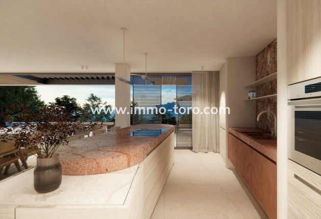 New Build - Villas - Benissa - Baladrar