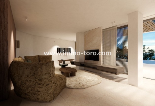 New Build - Villas - Benissa - Baladrar