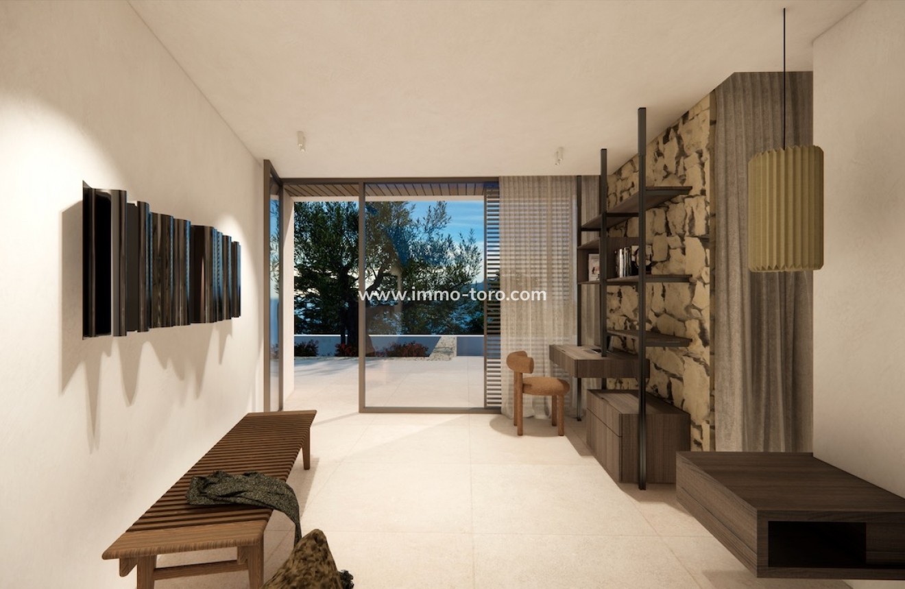 New Build - Villas - Benissa - Baladrar