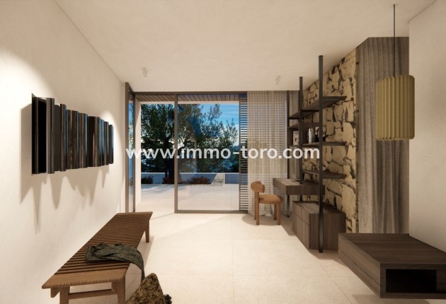 New Build - Villas - Benissa - Baladrar