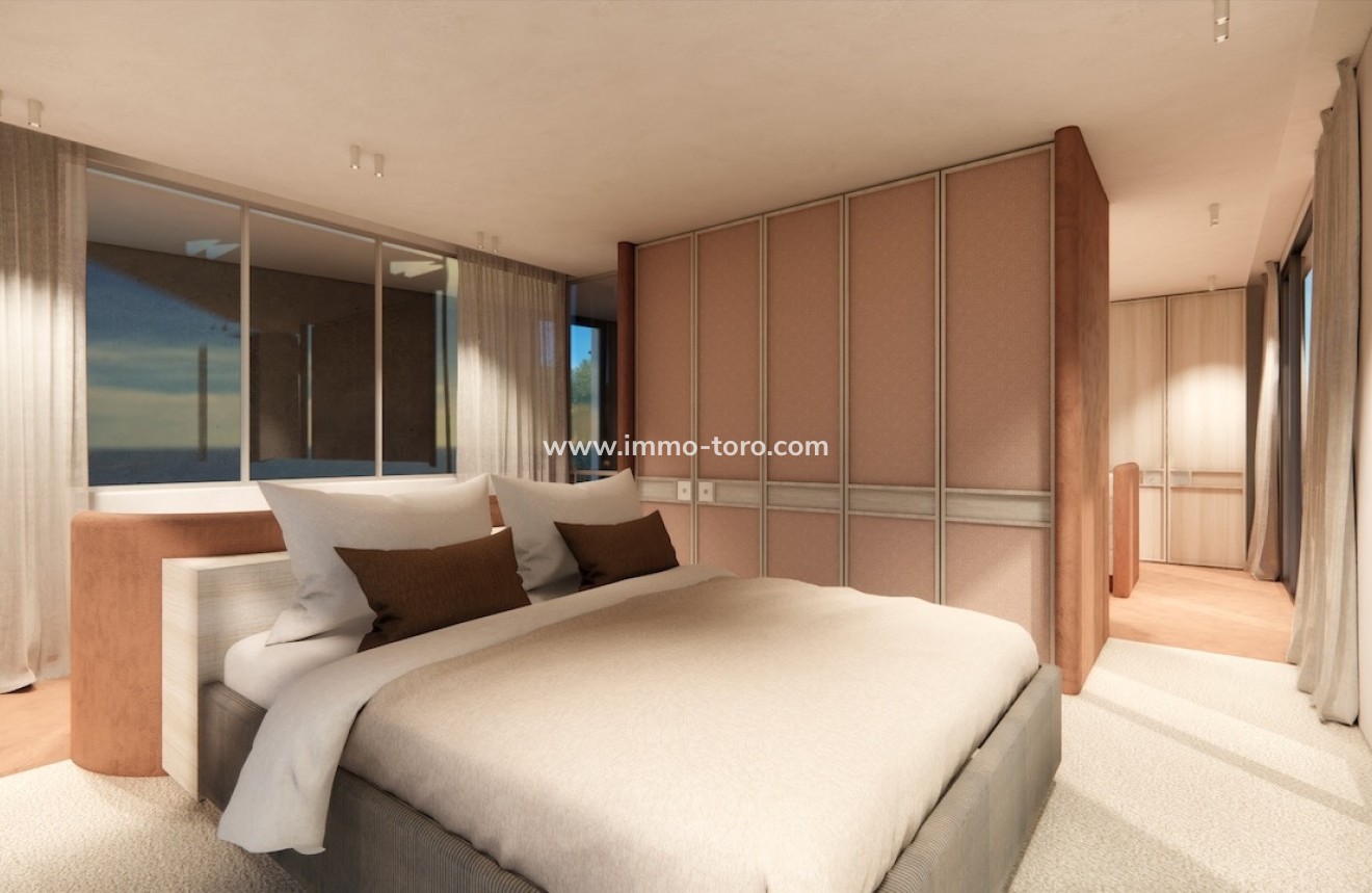 New Build - Villas - Benissa - Baladrar