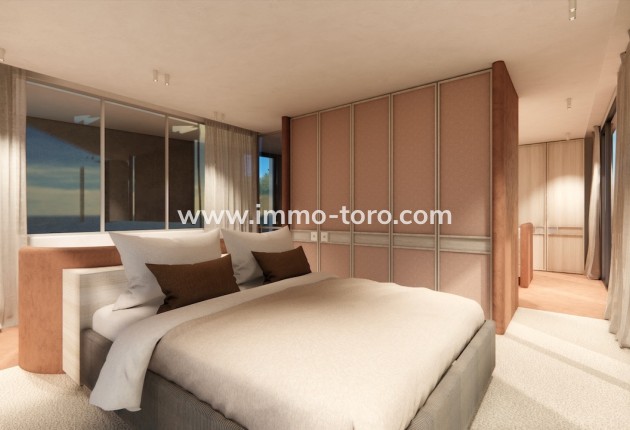 New Build - Villas - Benissa - Baladrar
