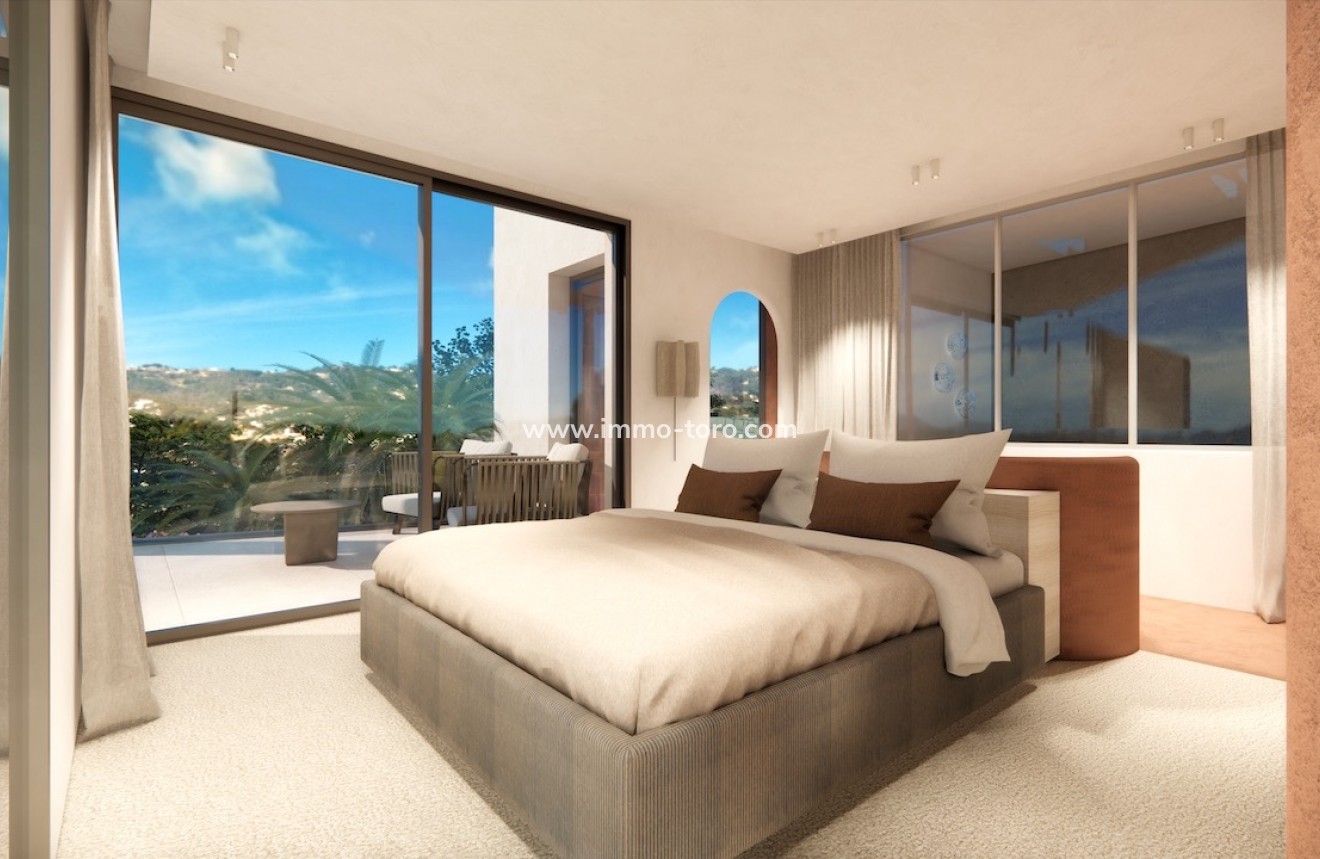 New Build - Villas - Benissa - Baladrar