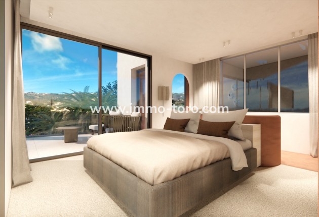 New Build - Villas - Benissa - Baladrar