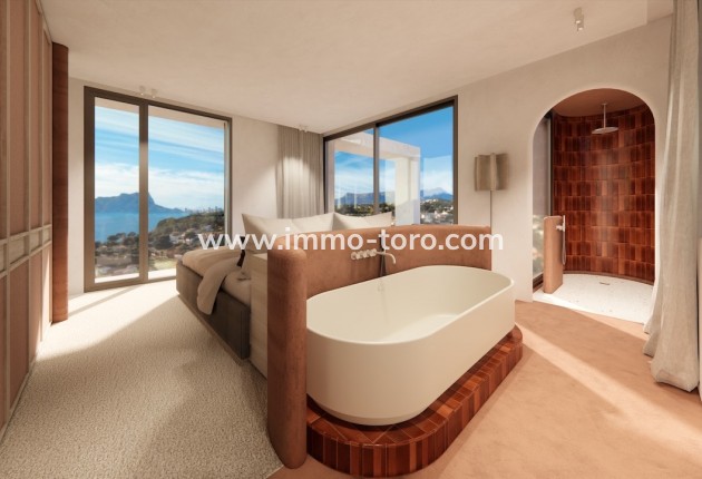 New Build - Villas - Benissa - Baladrar