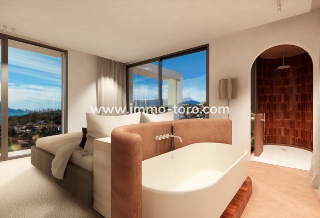 New Build - Villas - Benissa - Baladrar