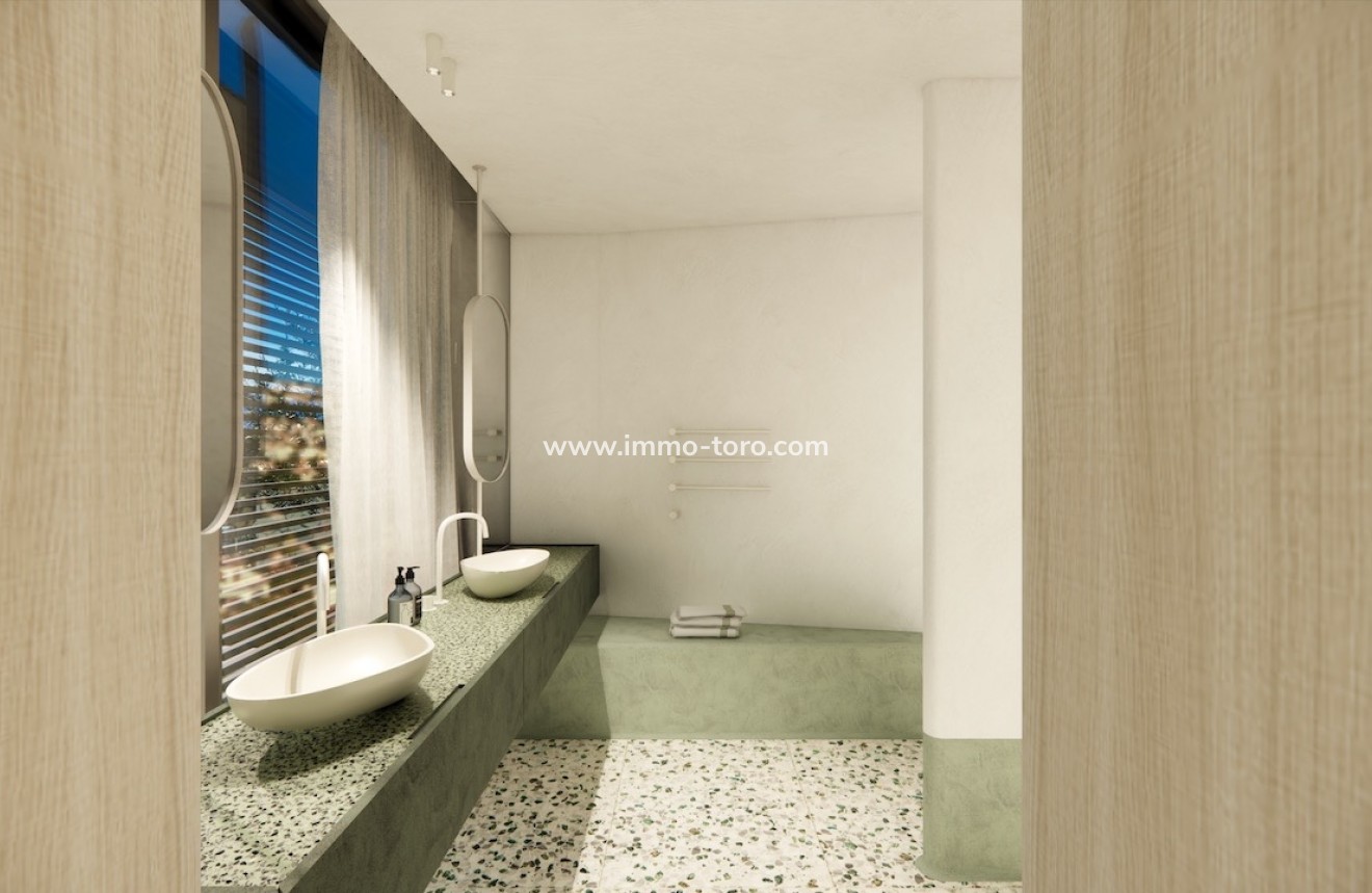 New Build - Villas - Benissa - Baladrar