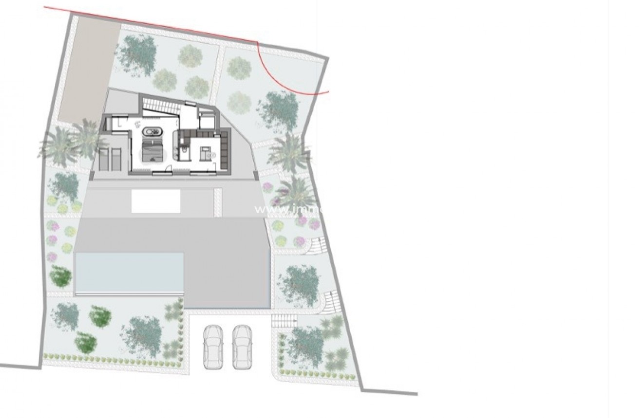 New Build - Villas - Benissa - Baladrar