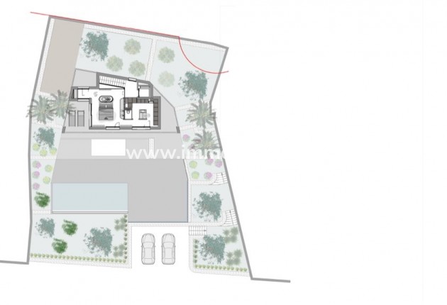 New Build - Villas - Benissa - Baladrar