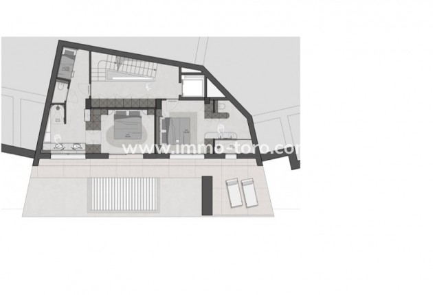 New Build - Villas - Benissa - Baladrar