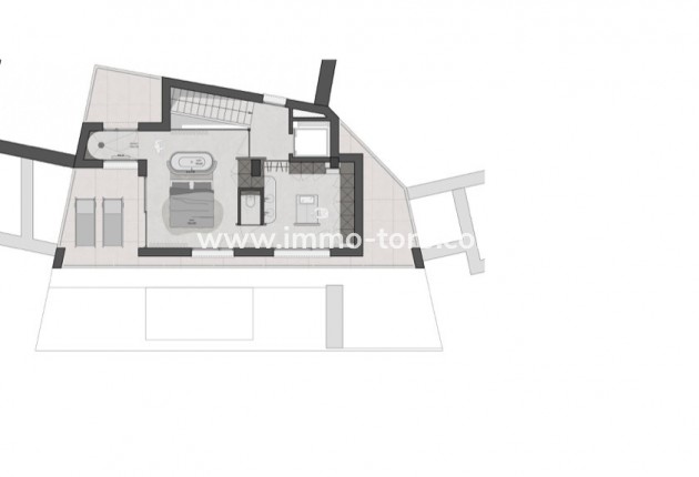 New Build - Villas - Benissa - Baladrar