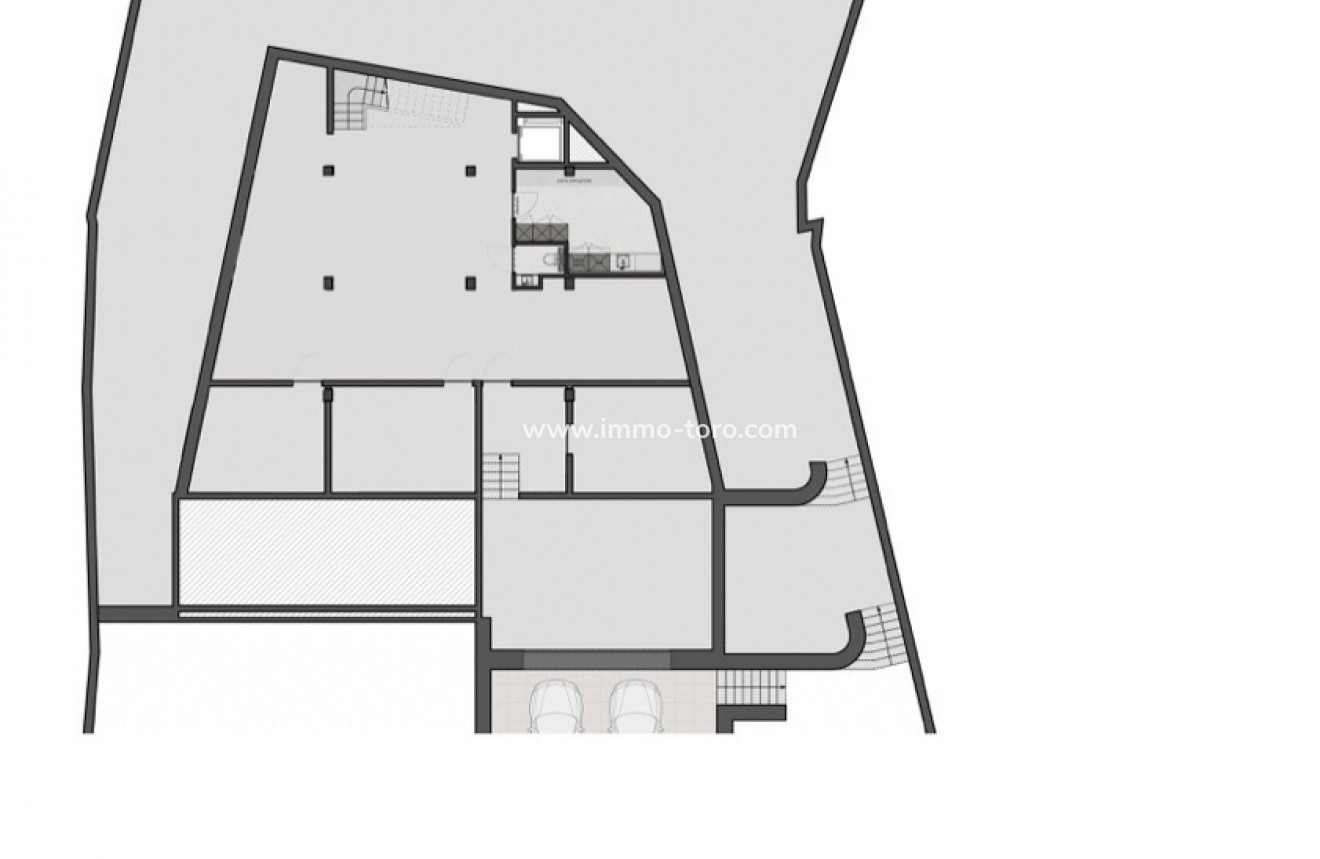 New Build - Villas - Benissa - Baladrar