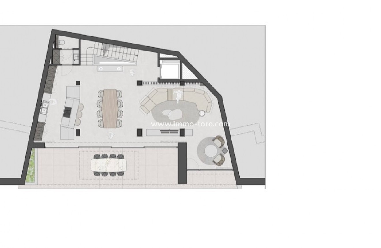 New Build - Villas - Benissa - Baladrar