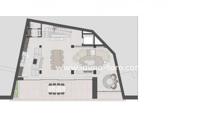 New Build - Villas - Benissa - Baladrar