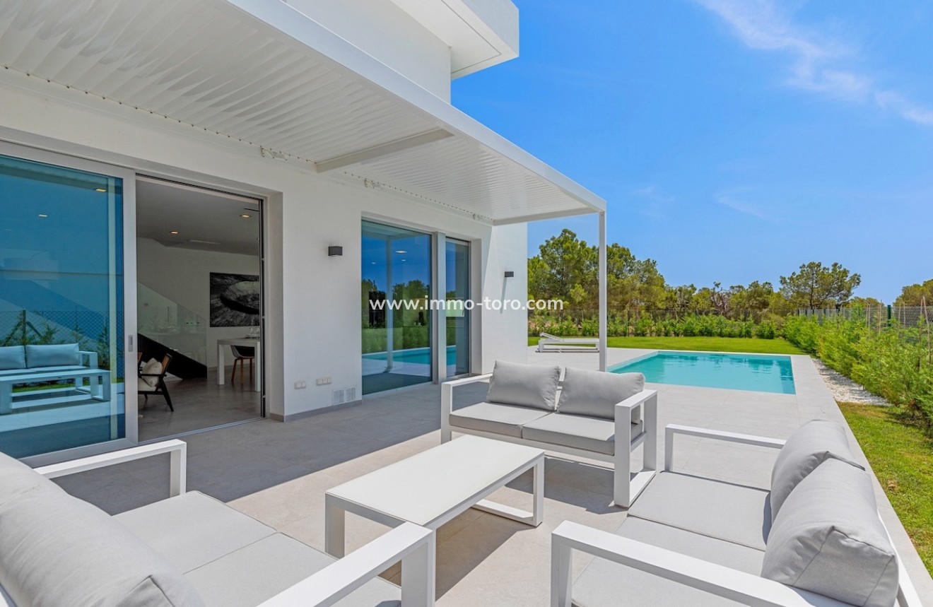 New Build - Villas - Finestrat - Sierra cortina