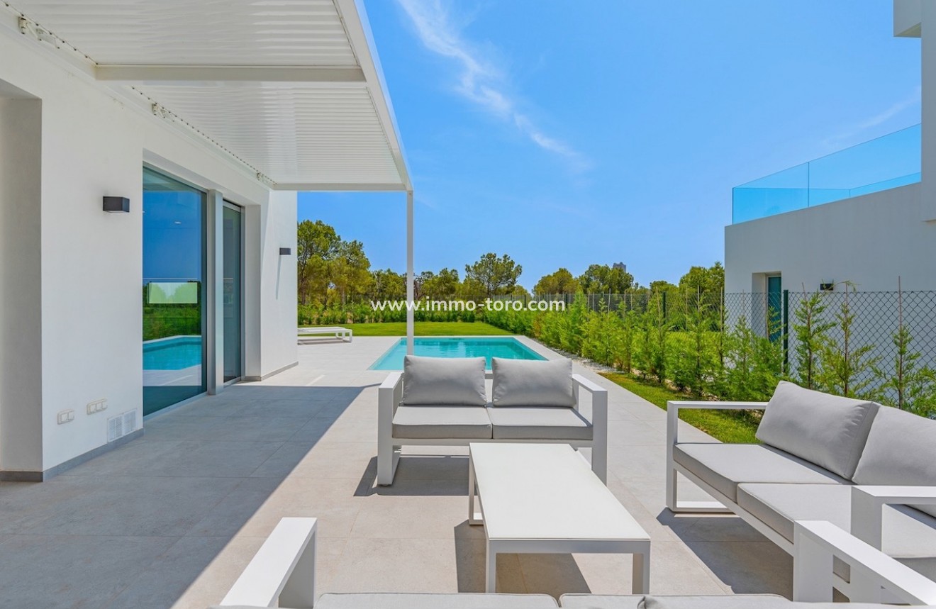 New Build - Villas - Finestrat - Sierra cortina