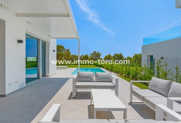 New Build - Villas - Finestrat - Sierra cortina