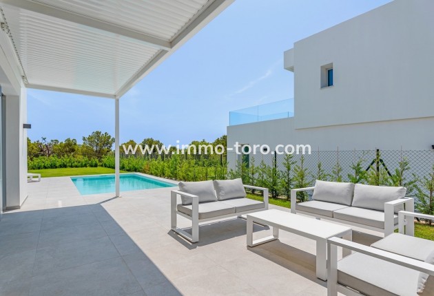 New Build - Villas - Finestrat - Sierra cortina