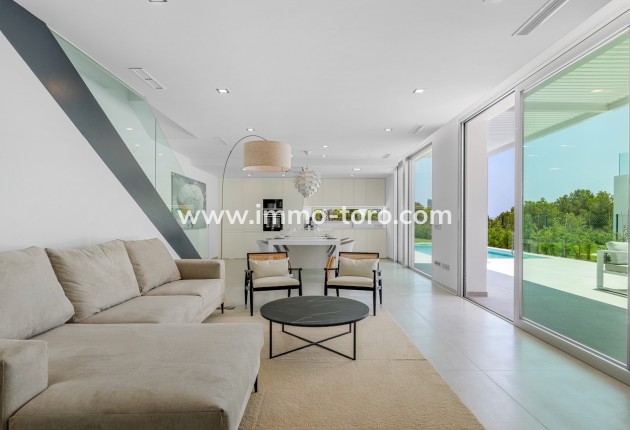 New Build - Villas - Finestrat - Sierra cortina