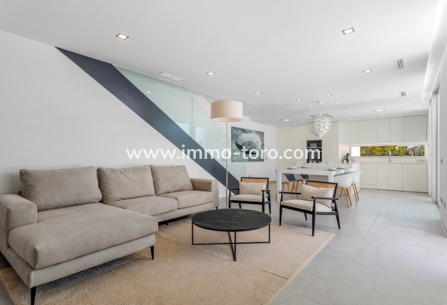 New Build - Villas - Finestrat - Sierra cortina