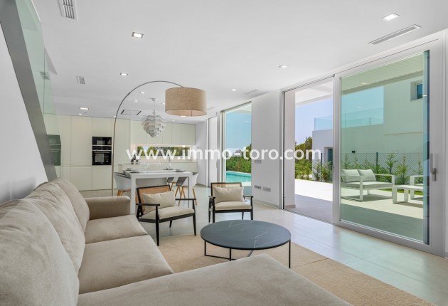New Build - Villas - Finestrat - Sierra cortina