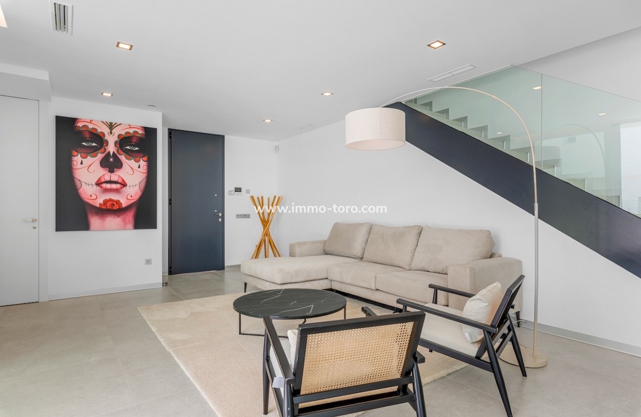 New Build - Villas - Finestrat - Sierra cortina