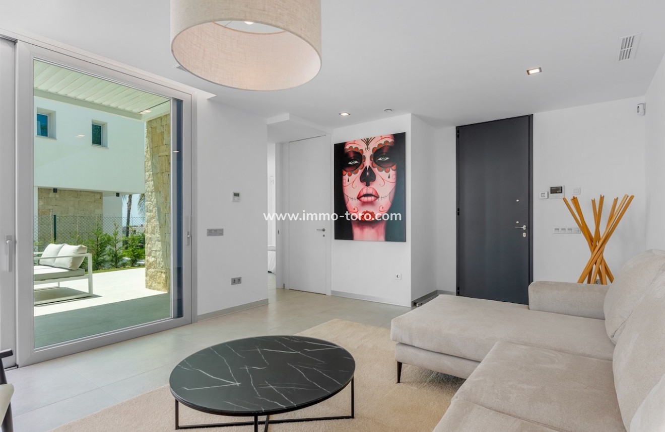 New Build - Villas - Finestrat - Sierra cortina