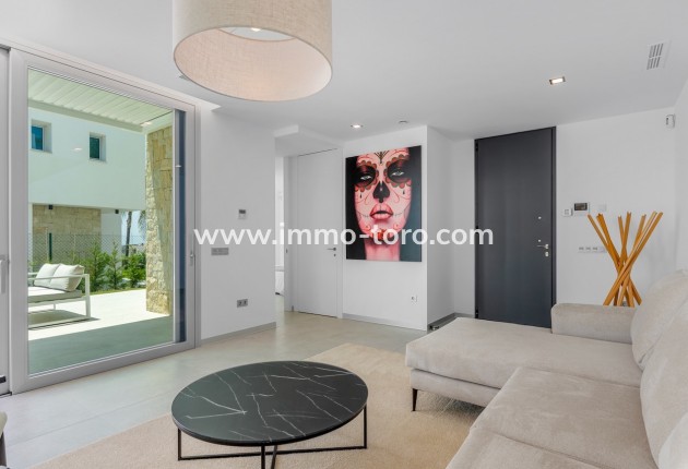 New Build - Villas - Finestrat - Sierra cortina