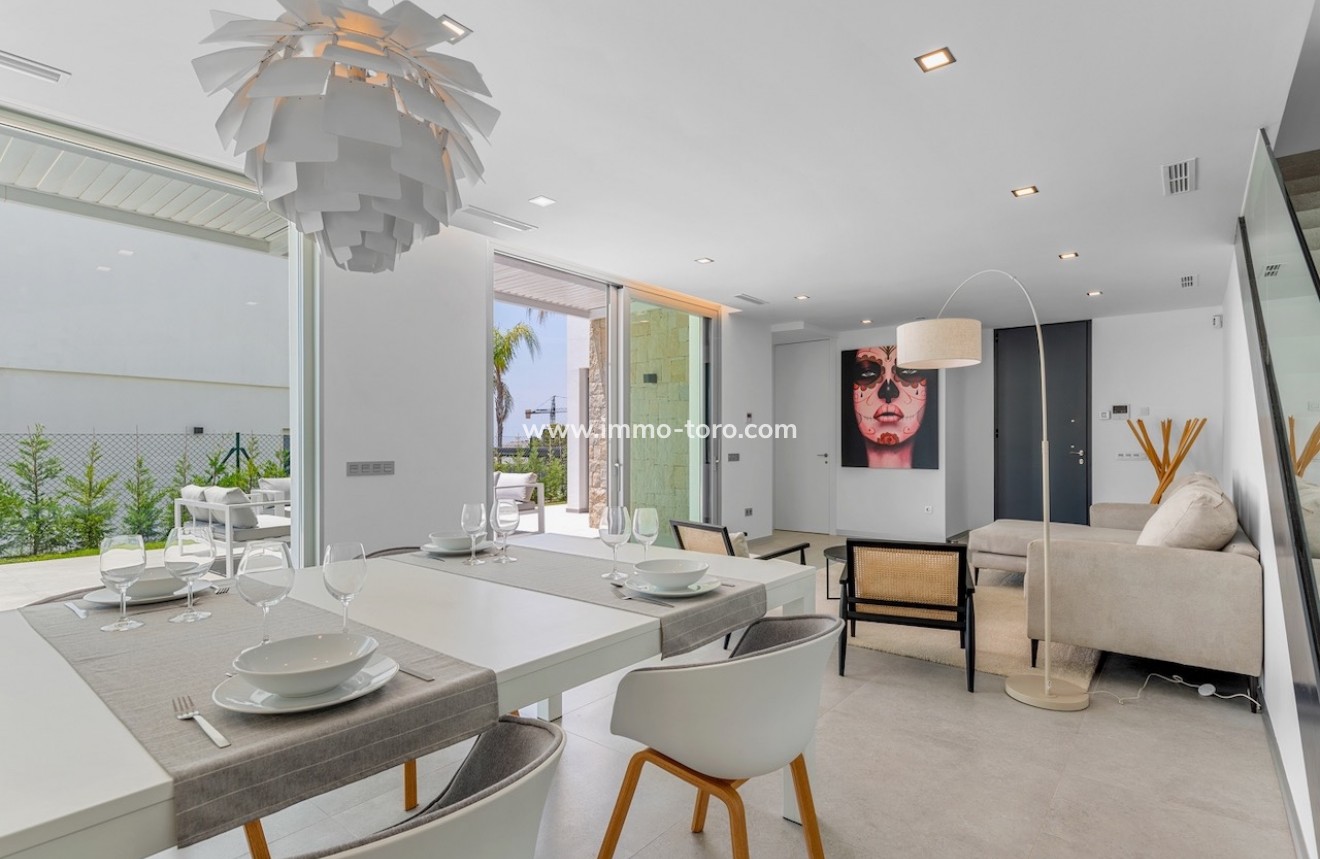 New Build - Villas - Finestrat - Sierra cortina