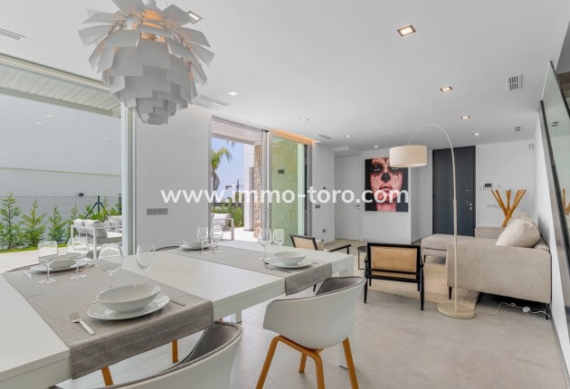 New Build - Villas - Finestrat - Sierra cortina