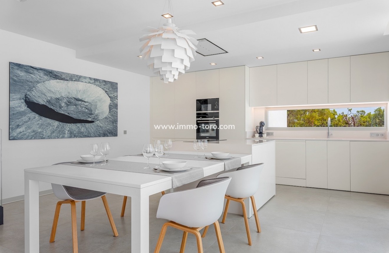 New Build - Villas - Finestrat - Sierra cortina