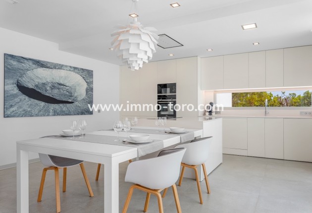 New Build - Villas - Finestrat - Sierra cortina
