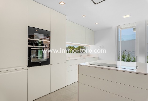 New Build - Villas - Finestrat - Sierra cortina
