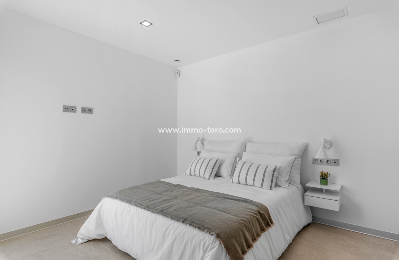 New Build - Villas - Finestrat - Sierra cortina