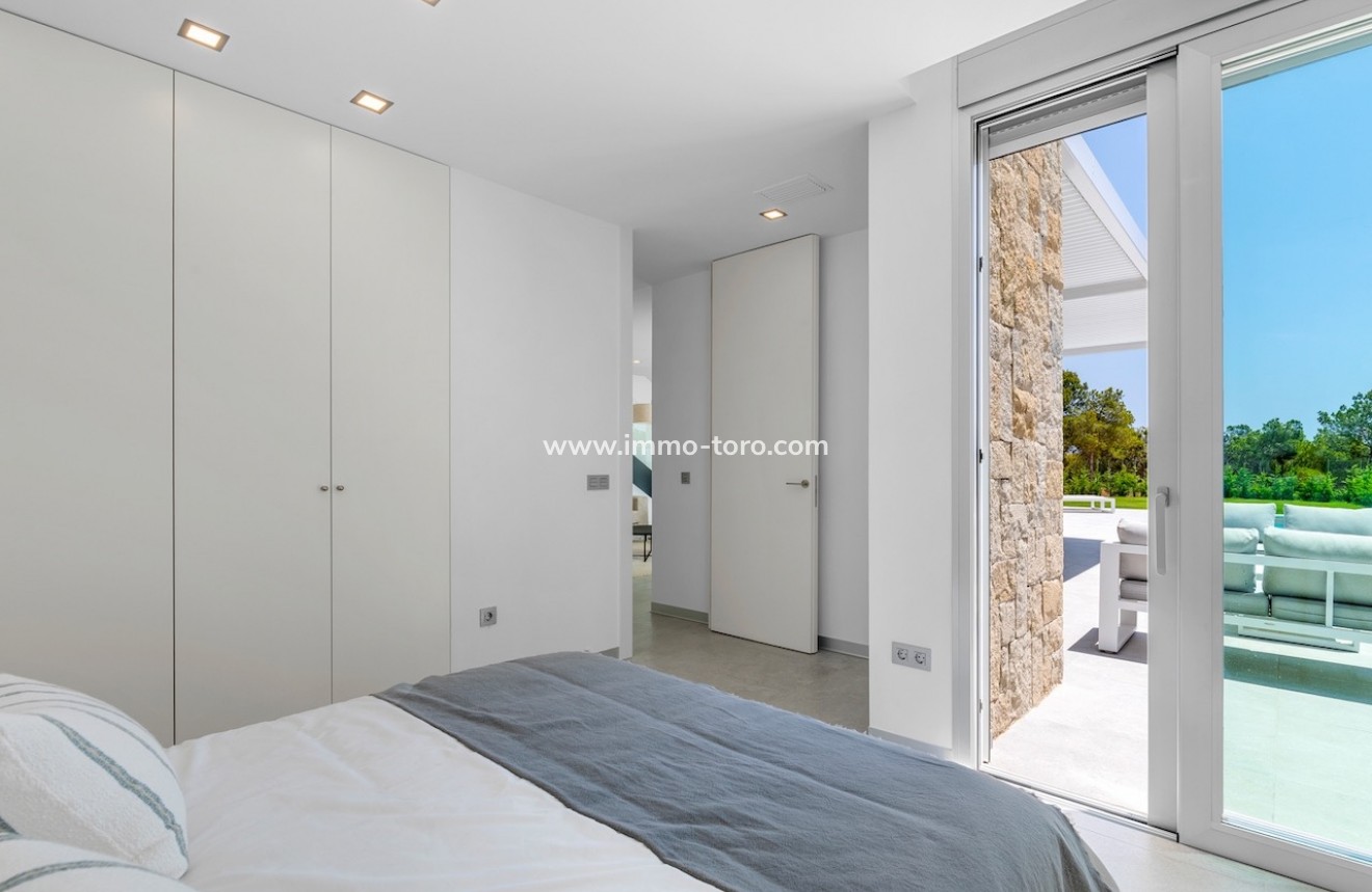 New Build - Villas - Finestrat - Sierra cortina