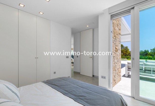 New Build - Villas - Finestrat - Sierra cortina