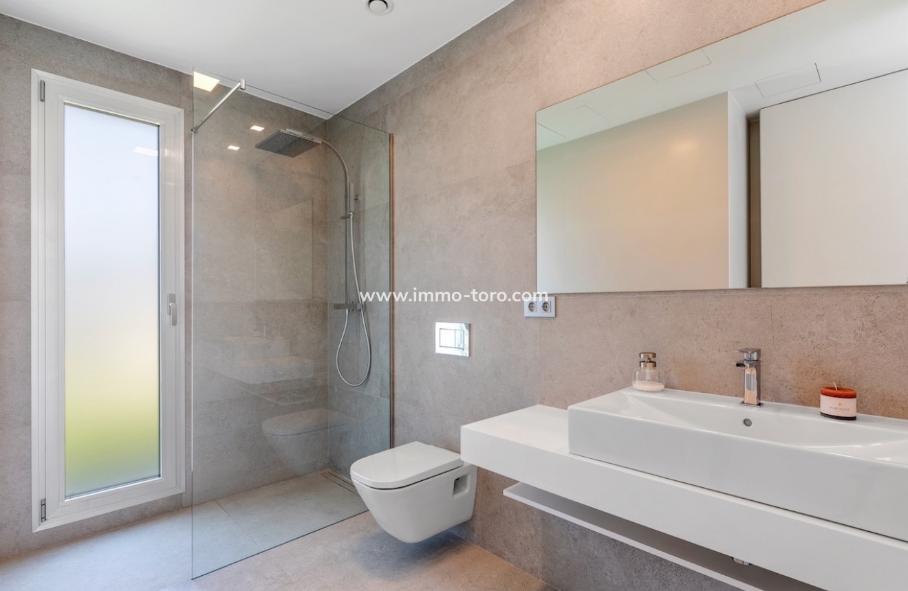 New Build - Villas - Finestrat - Sierra cortina