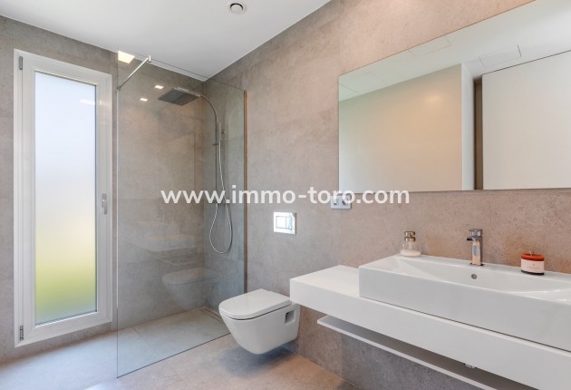 New Build - Villas - Finestrat - Sierra cortina
