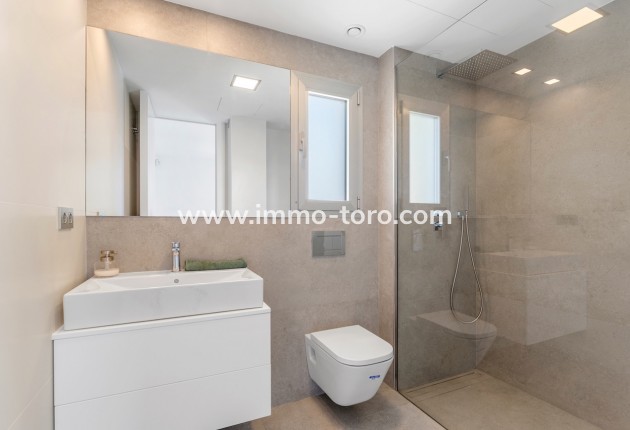 New Build - Villas - Finestrat - Sierra cortina