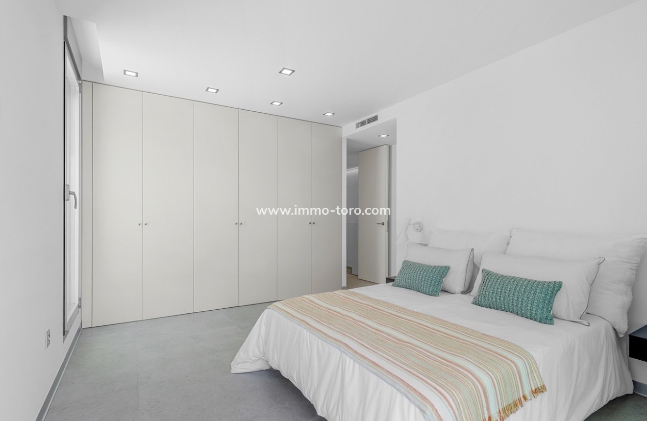 New Build - Villas - Finestrat - Sierra cortina
