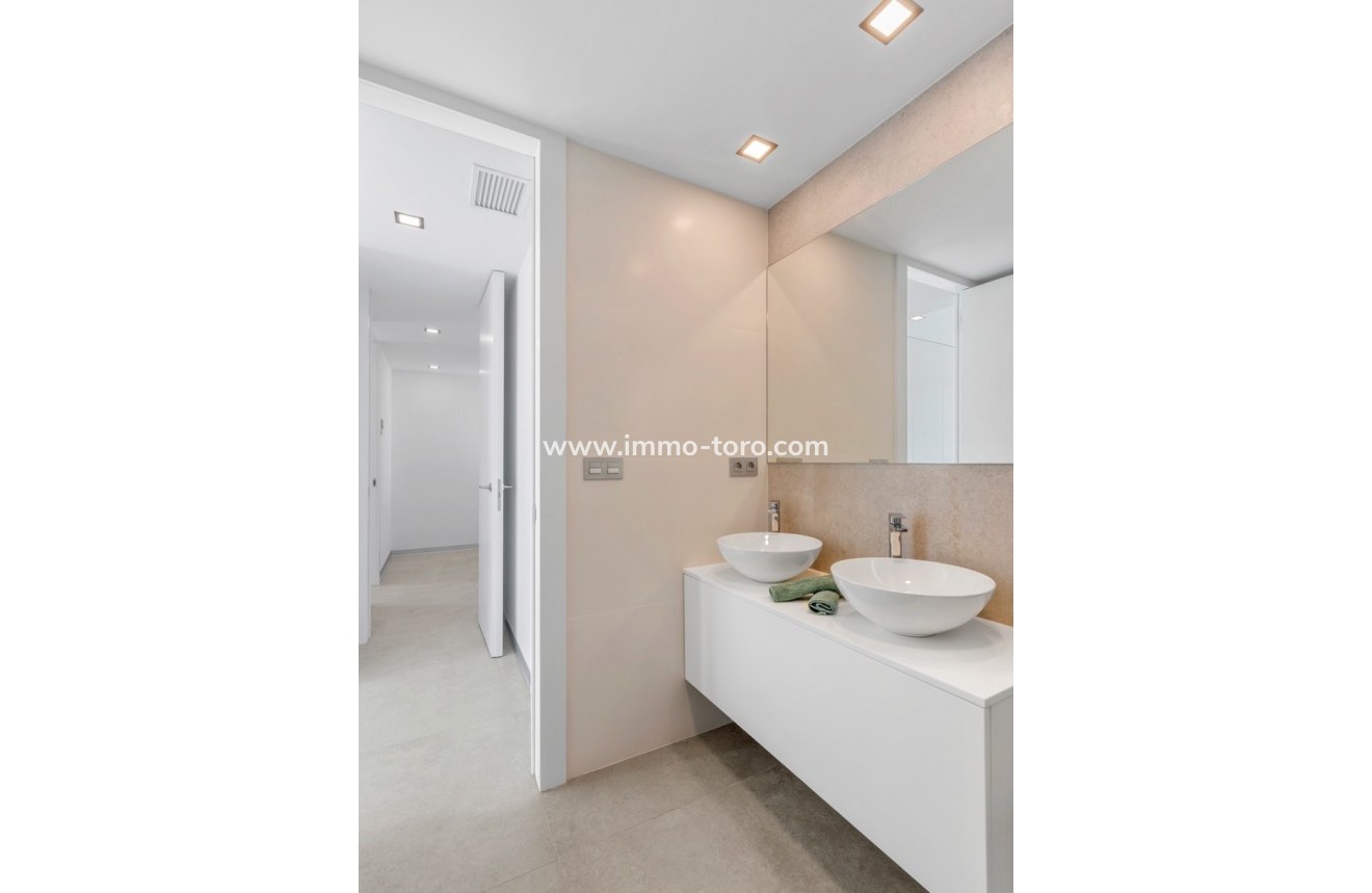 New Build - Villas - Finestrat - Sierra cortina