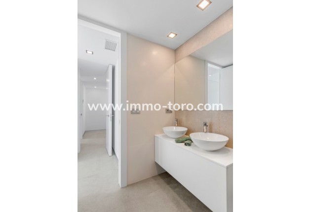 New Build - Villas - Finestrat - Sierra cortina