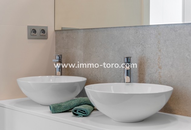 New Build - Villas - Finestrat - Sierra cortina