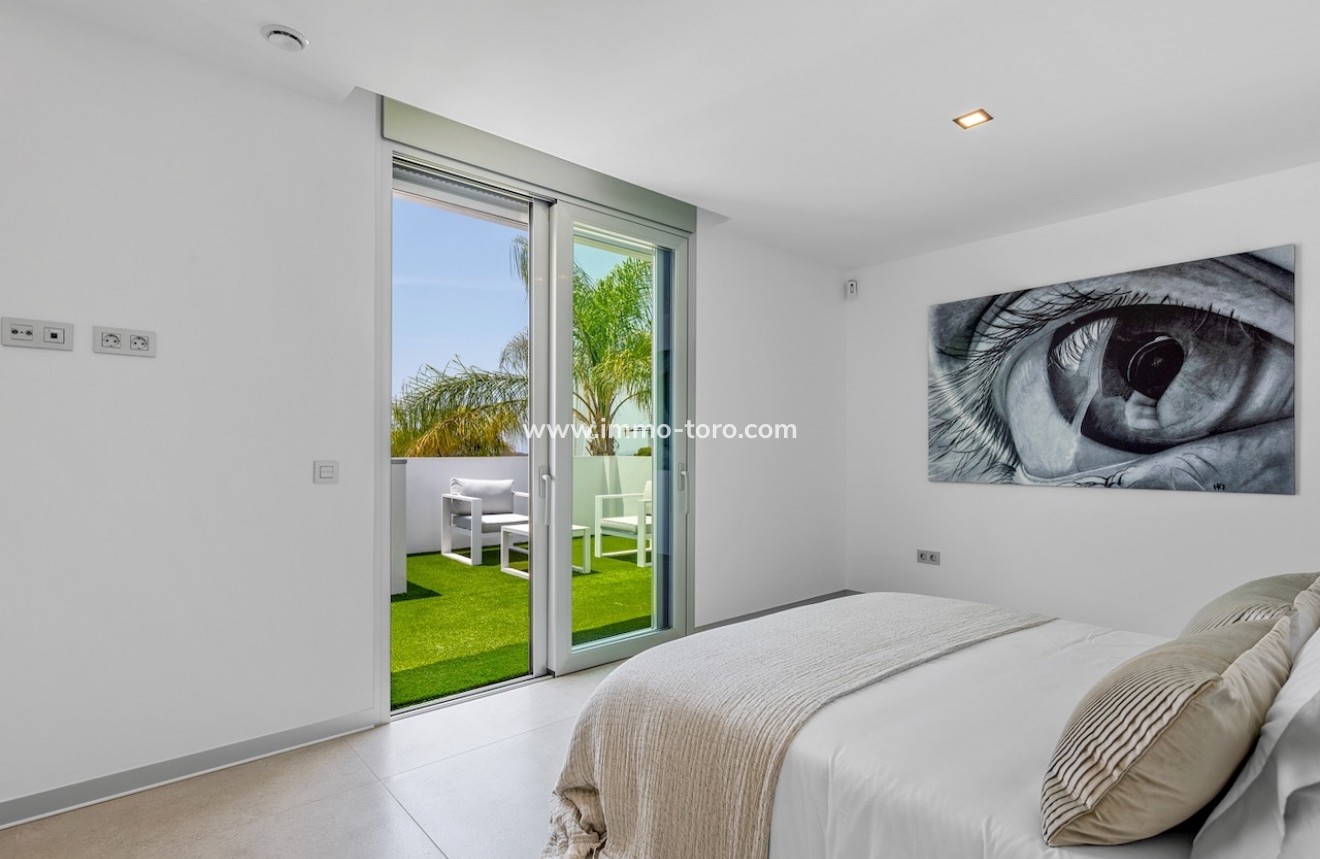 New Build - Villas - Finestrat - Sierra cortina