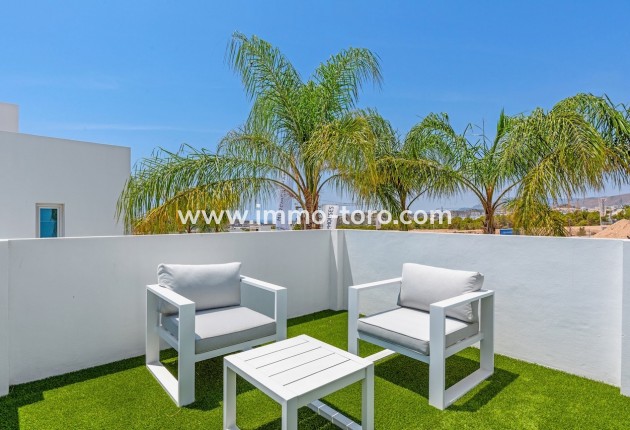New Build - Villas - Finestrat - Sierra cortina