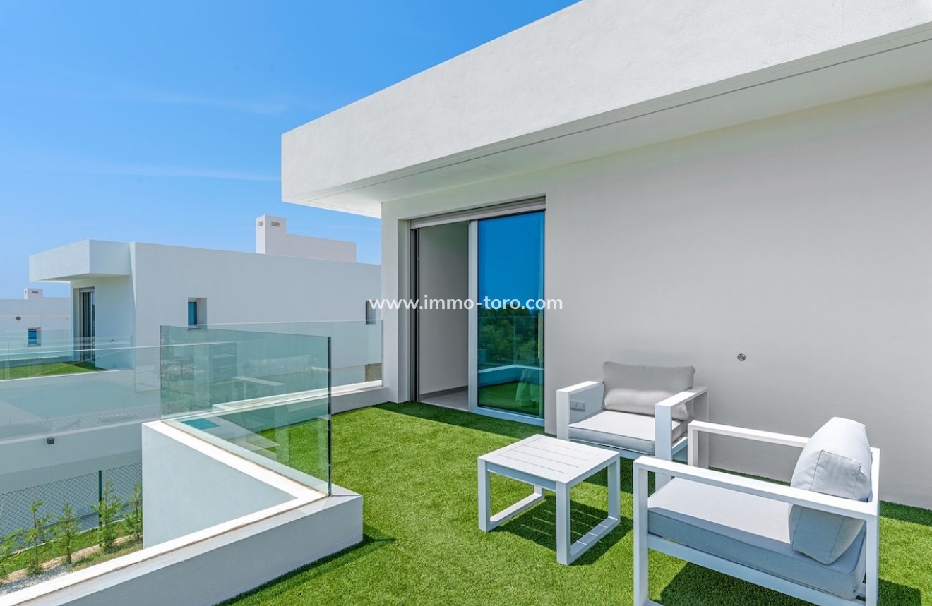 New Build - Villas - Finestrat - Sierra cortina