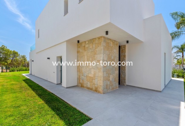 New Build - Villas - Finestrat - Sierra cortina